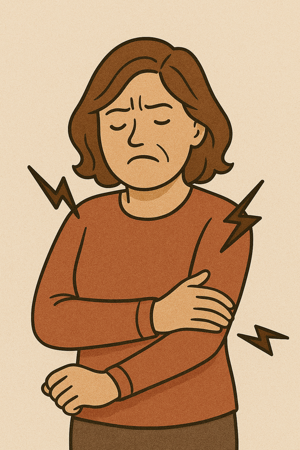 Aches, Stiffness & Muscle Pain