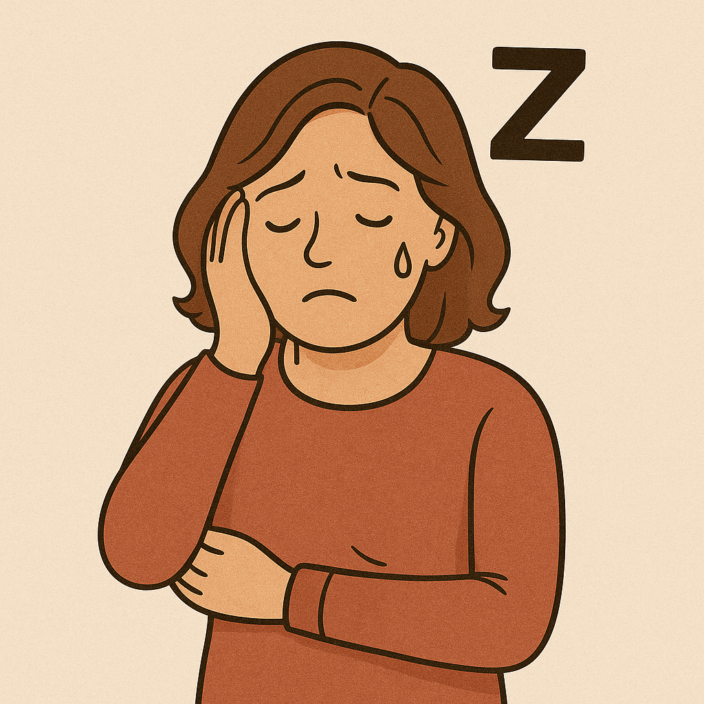 Fatigue & Low Energy