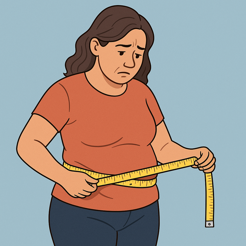 Midlife Weight Gain & Body Changes