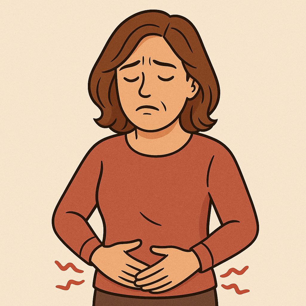 Vaginal Dryness & Painful Intercourse