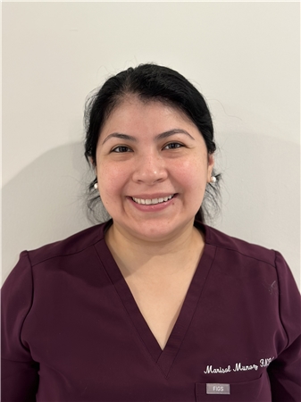 Portrait of Marisol Munoz